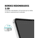 thumbnail image 5 of Lamina De Vidrio Mate Premium Sensación Papel Para Samsung S9+ / S9 Fe Plus 12.4", 5 of 5