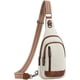 thumbnail image 1 of CLUCI Crossbody Bags for Women Men, Leather Sling Bag Crossbody, 1 of 3