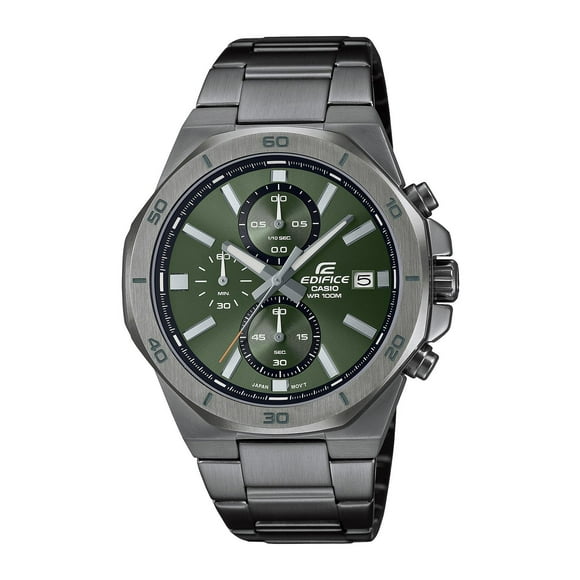 Reloj EDIFICE EFV-640DC-3AVUDF Acero Hombre Gris gris