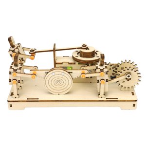 Bothyi - Kits De Rompecabezas Eléctricos De Madera 3D Para Niños Para Niños 8 9 10 11 Años