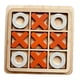 thumbnail image 4 of Tablero De Madera Clásico Tic TAC Toe Juego Divertido Juego De Mesa Para Niños Adultos, 4 of 5