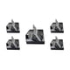 thumbnail image 1 of Set de taladros y grifos Accusize Industrial Tools U.N.C., 18 unidades, 1 of 9