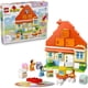 thumbnail image 1 of LEGO DUPLO Casa de Bluey Juego Memoria 10459 83 piezas, 1 of 3