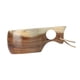 thumbnail image 2 of Taza De Madera Para Decoración De Escritorio, Taza Portátil Para Acampar, Para Picnic En El Hogar Al Aire Libre, 2 of 3