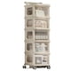 thumbnail image 1 of Estante Organizador Móvil 5 Niveles Cocina Y Lavandería, 1 of 4