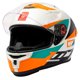 thumbnail image 3 of Casco MT FF114 Hummer Quo A0 Blanco/Perla Brillo Talla  XL, 3 of 3