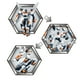 thumbnail image 3 of Set de Bloques Robot Mech II Naranjo 3 en 1 215 Piezas BanBao, 3 of 4