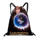 thumbnail image 1 of Laberinto Mochila de Cuerdas para Deportes y Gimnasio, Bolsa de Cuerdas Resistente al Agua, Bolsa Cinch, 30×40cm, 1 of 6