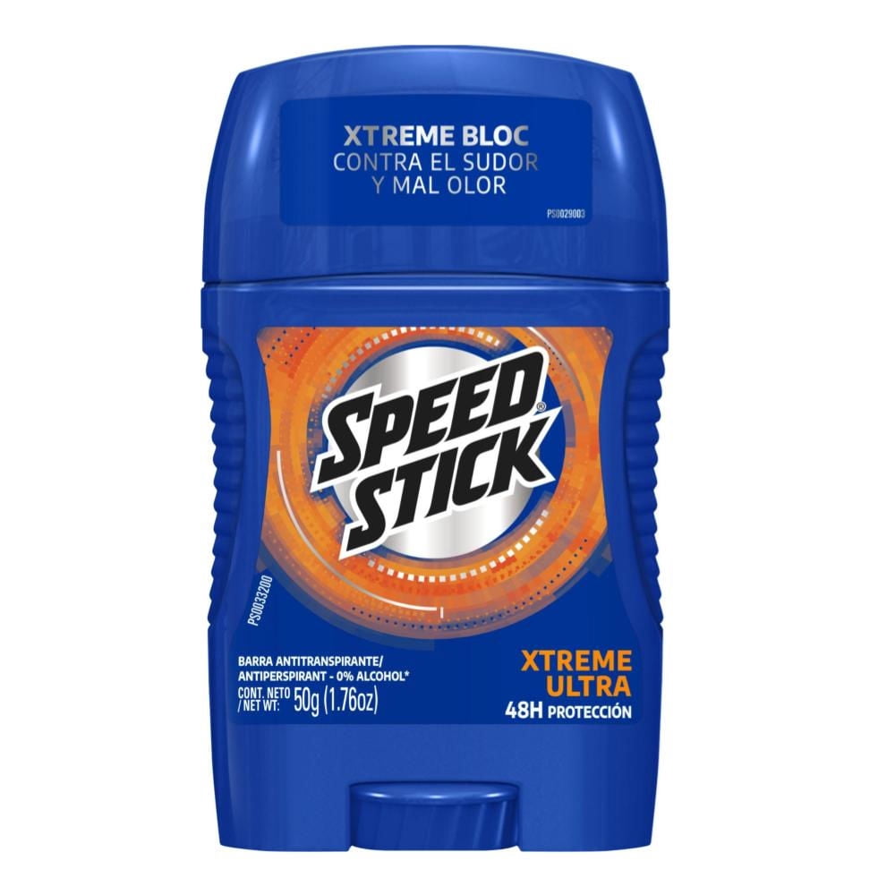 Desodorante En Barra Xtreme 50 g Speed Stick