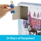 thumbnail image 3 of Calendario de Adviento de juguete Mattel Disney Frozen Anna & Elsa con amigos, 3 of 7