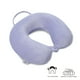 thumbnail image 3 of Almohada de Viaje Memory Foam Jet Pillow Morada Totto, 3 of 3
