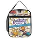 thumbnail image 1 of Rugrats-theme Lunch Box Lunch Bag Insulated Reusable Lunch Tote Bag Cooler Tote Bag For Men Women gifts 20*11*27cm, 1 of 6