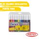 thumbnail image 1 of Marcadores Maxi 12 Colores, 1 of 2