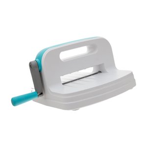 Magideal - Máquina De Troquelado Y Estampado, Cortador De Papel, Mini Troqueladora Portátil Para Álbum De Recortes, Fabricación De Tarjetas, Manual Decorativo