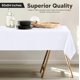 thumbnail image 2 of Mantel rectangular Utopia Kitchen 152 x 213 cm blanco, 2 of 9