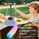 thumbnail image 4 of Ventilador Fly Fan TriPole Recargable 2000mAh con Pantalla LED Paquete de 4, 4 of 8