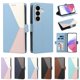 thumbnail image 5 of Funda Tipo Libro para Samsung Galaxy A18 con Ranuras, Azul Claro, 5 of 6