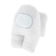 thumbnail image 2 of Adorable Among Us Plush Game Toy Stuffed Kids Gift Para Fanáticos Del Juego 9 Colores Blanco, 2 of 5