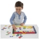 thumbnail image 3 of Pizarra magnética y pizarra de borrado en seco Melissa & Doug, 3 of 3