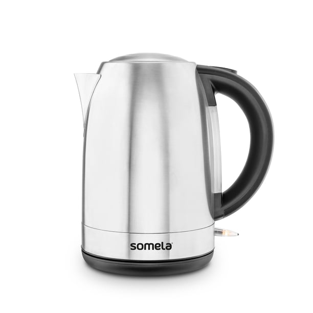 Hervidor Somela HE1725 InoxBoil Gris 1,7 Lts - 2200 W