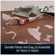 thumbnail image 4 of Kit de modelos 3D Spin Master Games House of The Dragon Caraxes, 4 of 6