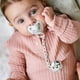 thumbnail image 2 of Broche Pinza Joya Fox Gris, 2 of 2