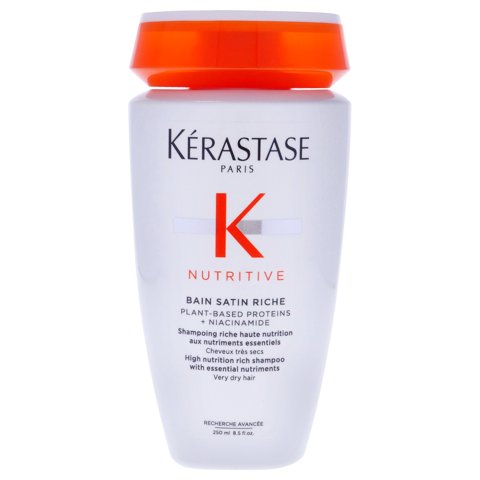 Shampoo Kerastase Nutritive Bain Satin Riche 250Ml Unisex