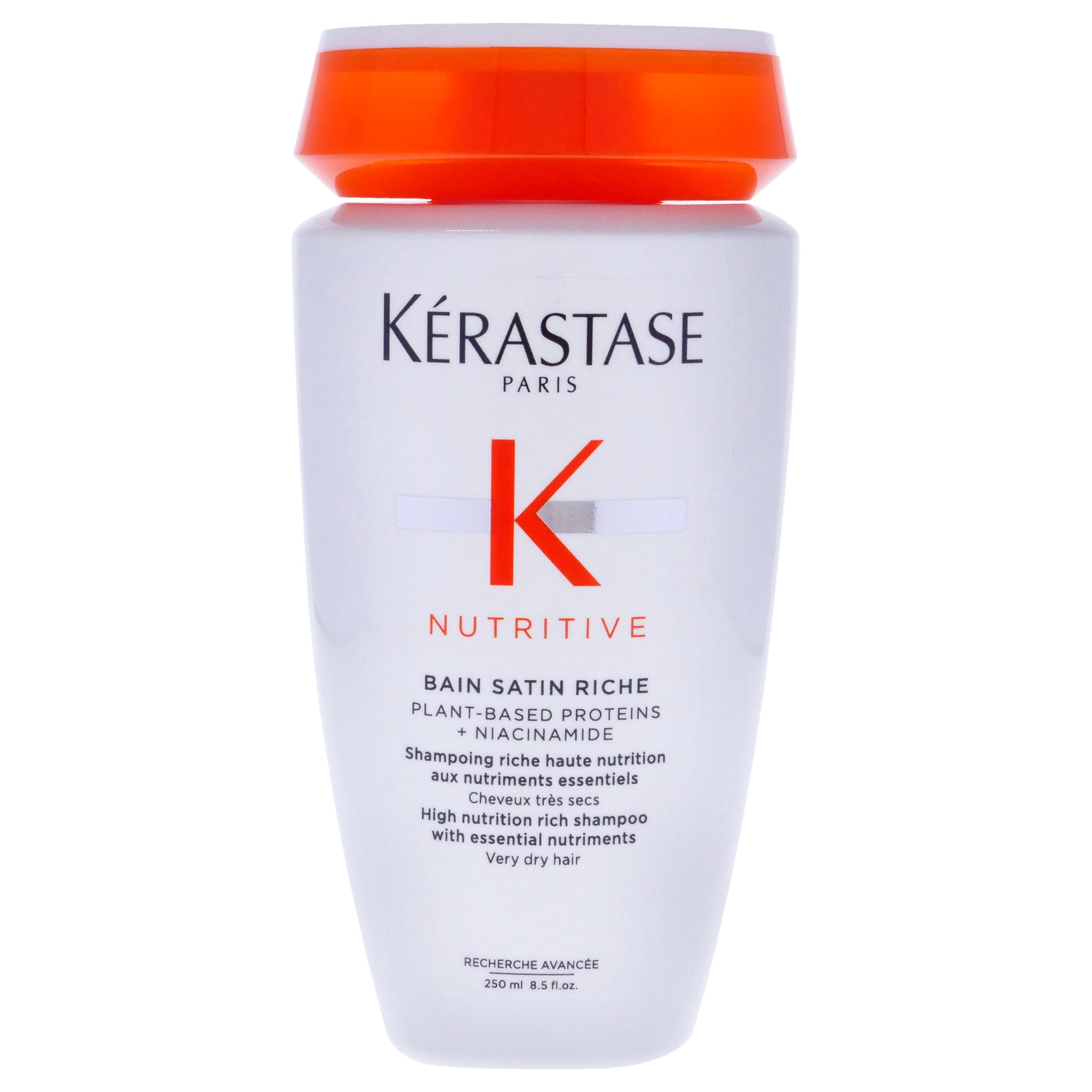 Shampoo Kerastase Nutritive Bain Satin Riche 250Ml Unisex