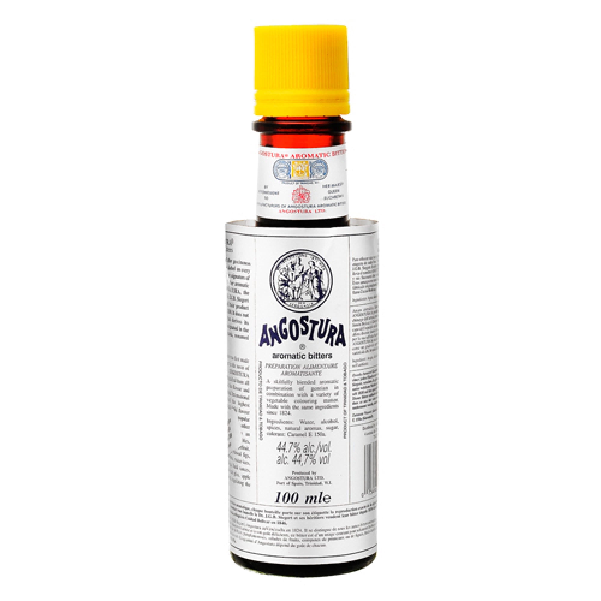 Licor Amargo Botella 100 cc Angostura