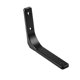 thumbnail image 3 of Soporte De Estante Resistente Para Colgar En La Pared, Soportes En Forma De L, Color Negro, 8 Pulgadas, 3 of 5