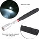 thumbnail image 3 of Herramienta para recoger bolas de bochas, herramienta magnética flexible y retráctil con luz LED, tuercas y tornillos retráctiles, herramienta magnética., 3 of 5