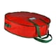 thumbnail image 3 of Bolsa de almacenamiento de corona navideña, bolsa de guirnaldas, decoración de almacenamiento de corona navideña, organizador de bolsa de corona Artif, 3 of 5