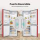 thumbnail image 5 of Refrigerador Bottom Freezer Frío Directo 165 Litros RB215NR, 5 of 9