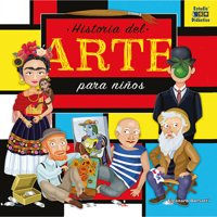 Edimat Libros - Historia Del Arte Para Niños -Mi Primer Libro De...Tda-