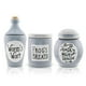 thumbnail image 1 of Set de Tarros de Almacenamiento Silver Buffalo The Nightmare Before Christmas Sally, 1 of 3