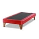 thumbnail image 2 of Base Europea Zen Cuero Rojo 1 Pza, 2 of 3