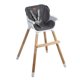 thumbnail image 3 of Silla Comer Madera Gris, 3 of 4