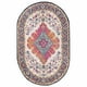 thumbnail image 1 of Alfombra Geil BMF106A-6OV-BM-6X9 - 160 x 230 cm - Multicolor, 1 of 1