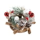 thumbnail image 1 of Candelabro De Navidad Para Fiestas, Hogar, Cocina, Portavelas De Cristal Con Varillas, 15 X 12 X 15 Cm, 1 of 5