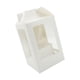 thumbnail image 1 of Cajas De Embalaje De Papel De Regalo De Flores, Caja De Flores Portátil Para Aniversario De Graduación, Color Blanco, 1 of 5