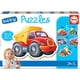 thumbnail image 1 of Puzzle Baby Vehículos I, 1 of 2