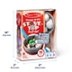 thumbnail image 3 of Set Stovetop Play Melissa & Doug Simmer & Stir con Water Wow, 3 of 9