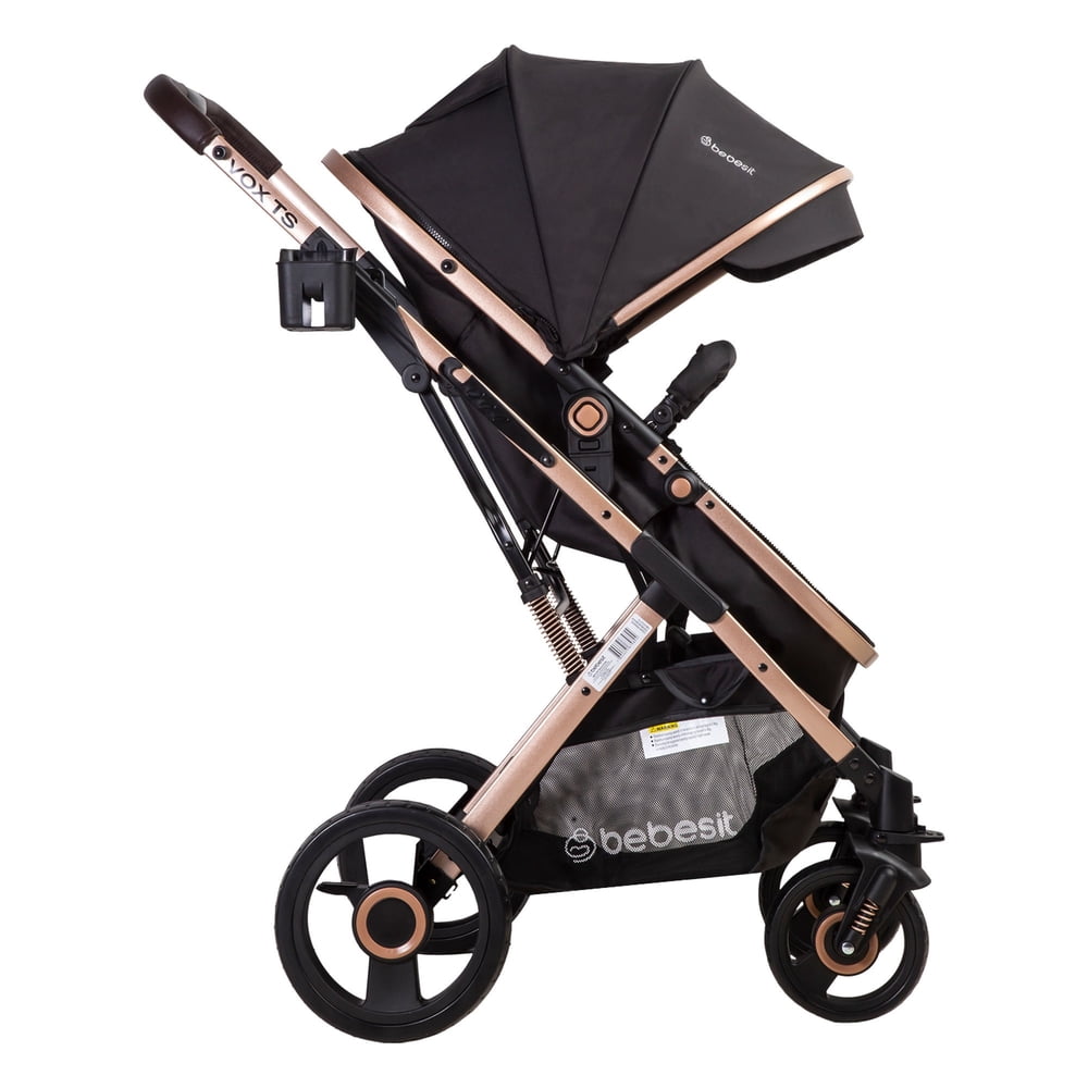 Bebesit Vox Negro Gold, foto 3