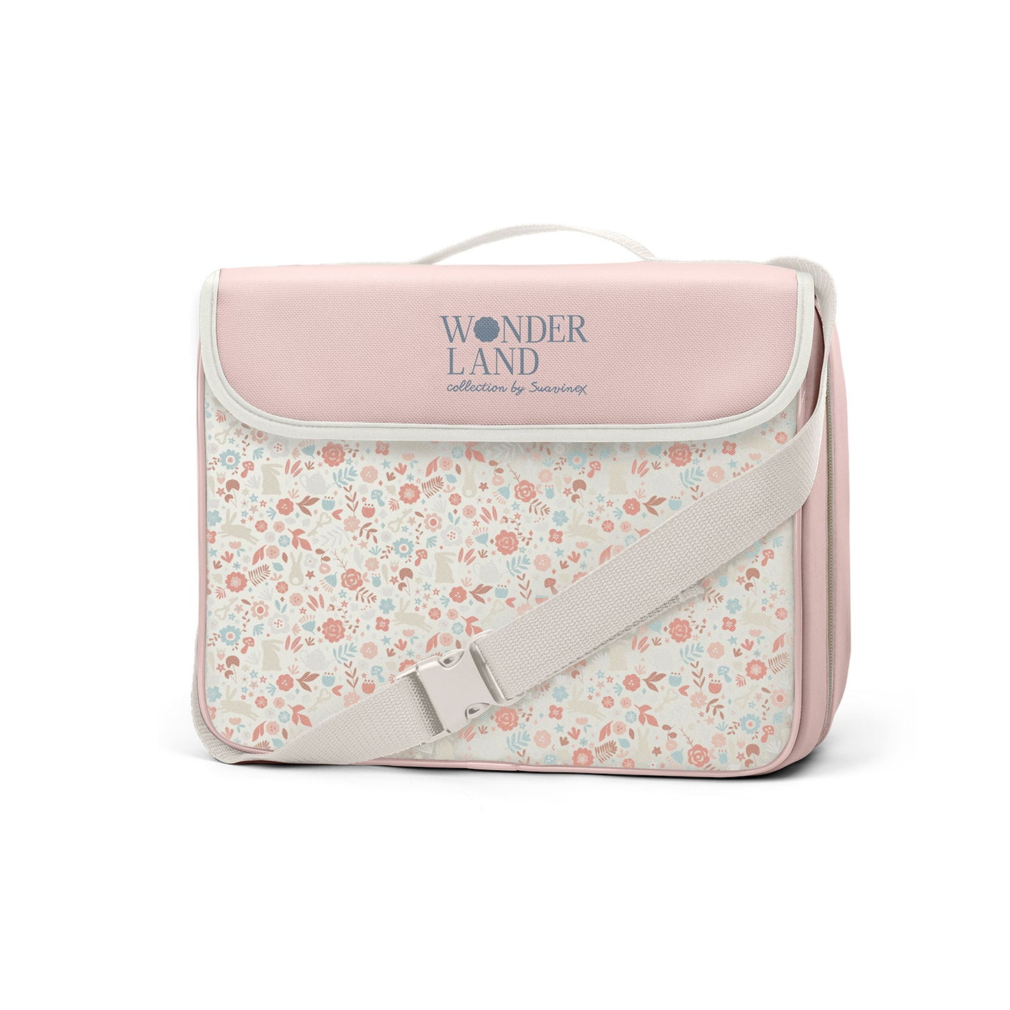 Suavinex - Alzador Wonderland Rosa