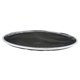 thumbnail image 5 of 1 pieza Bass Drum Head Doble capa Silencioso Mute piel de tambor negro 14 pulgadas, 5 of 5