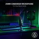 thumbnail image 2 of Micrófono de condensador Razer Seiren V2 X USB para PC en streaming, 2 of 7
