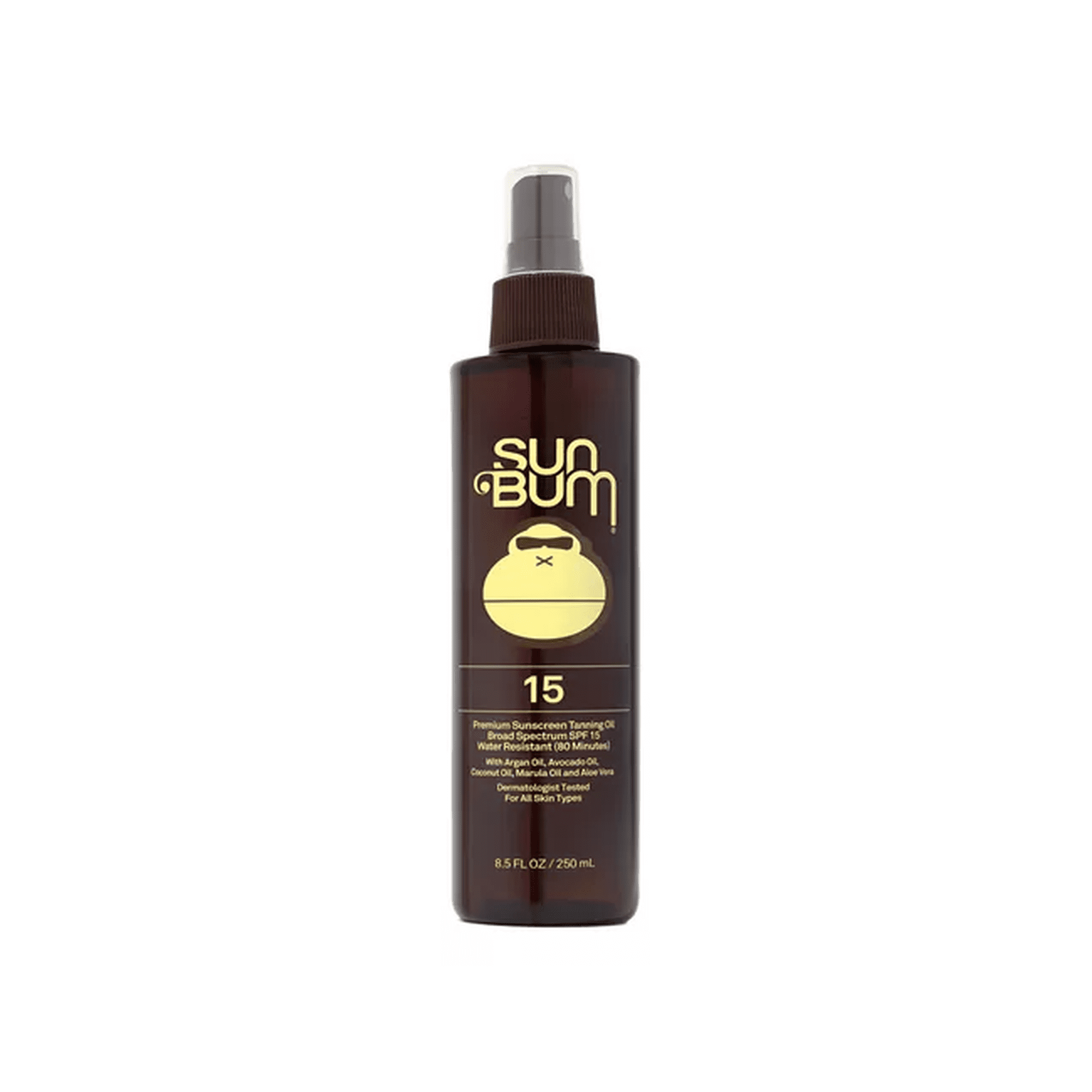 Genérico - Sun Bum Bronceador Con Protección Solar Spf 15