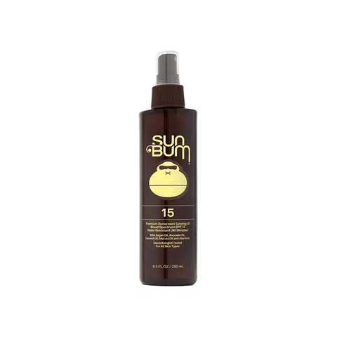 Genérico - Sun Bum Bronceador Con Protección Solar Spf 15