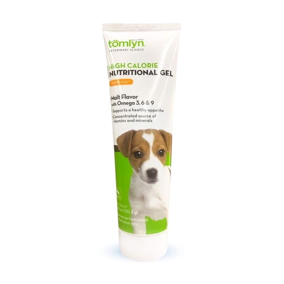 Gel Nutricional Nutri Cal Alto En Calorías Para Cachorros