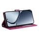 thumbnail image 4 of Funda para FOXDOCK Realme C65 4G– Cuero Premium, 3 ranuras para tarjetas, Protección contra impactos, 4 of 5